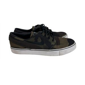 Nike SB Zoom Stefan Janoski 'Camo'